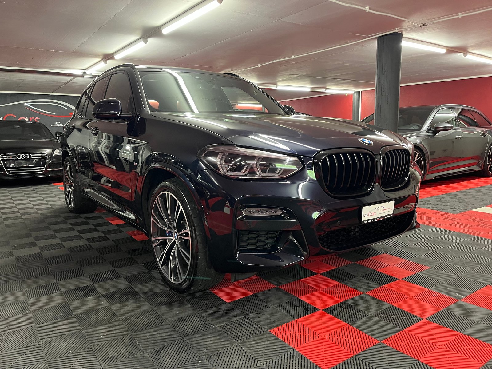 BMW X3 30d M Sport Steptronic