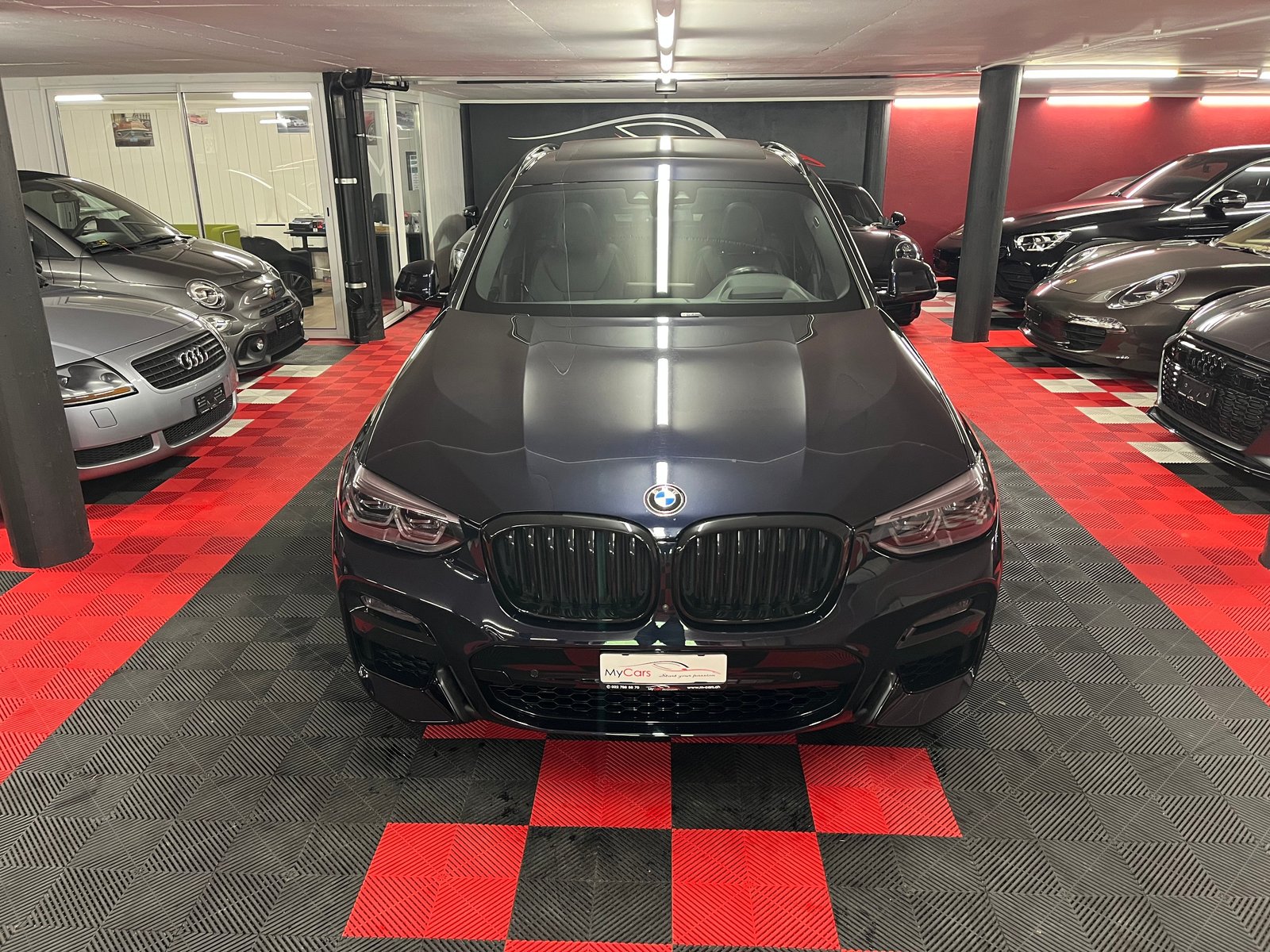 BMW X3 30d M Sport Steptronic, Diesel, Occasioni / Usate, Automatico - 3