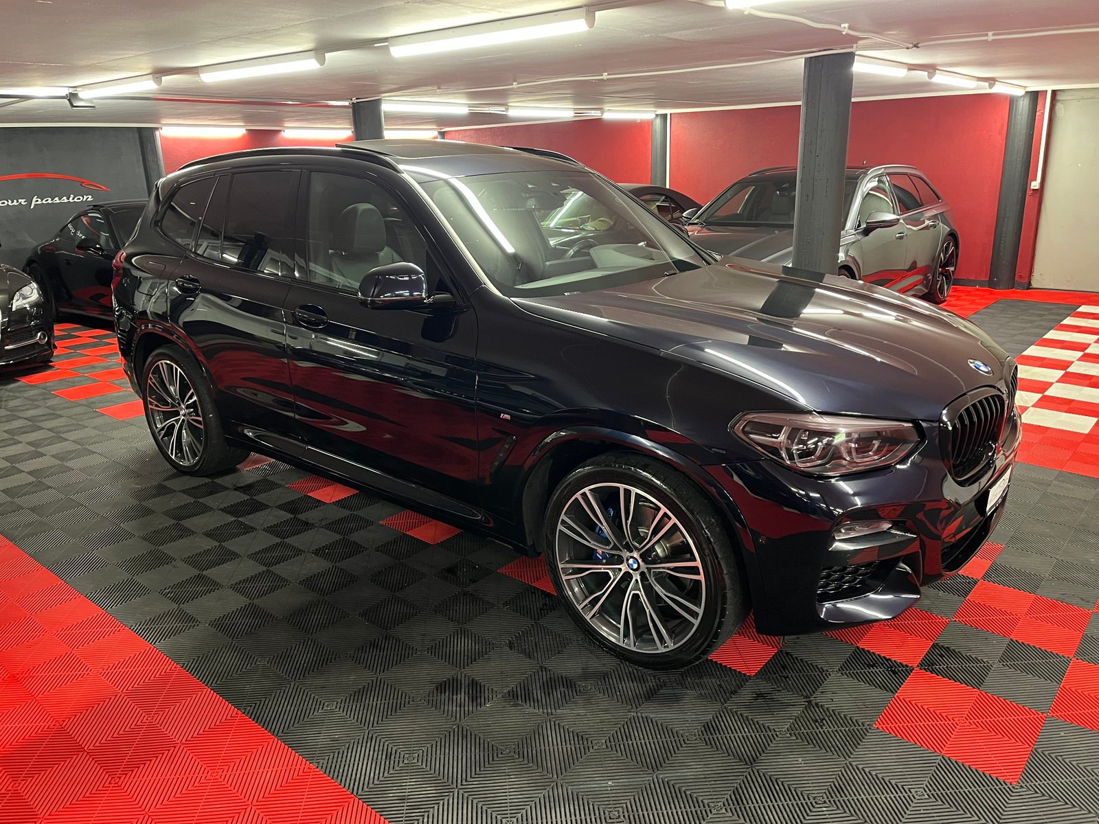 BMW X3 30d M Sport Steptronic, Diesel, Occasioni / Usate, Automatico - 5