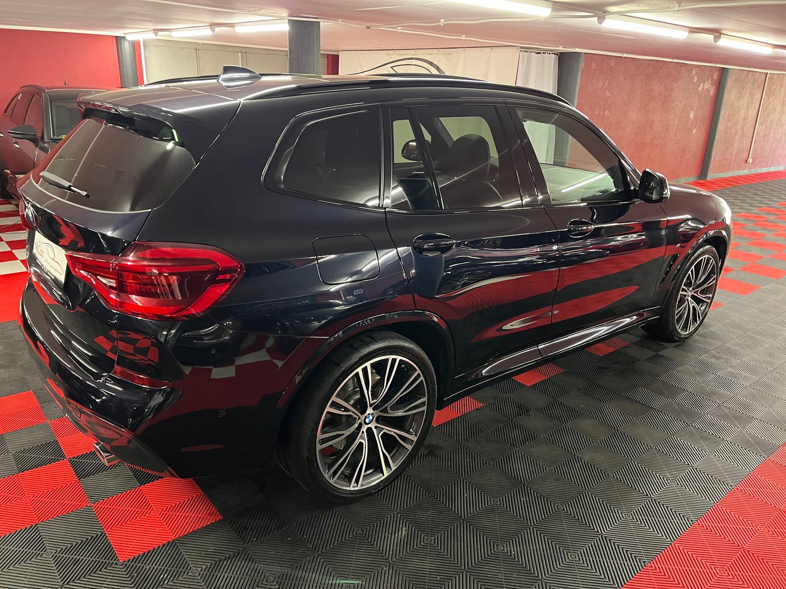 BMW X3 30d M Sport Steptronic, Diesel, Occasioni / Usate, Automatico - 6