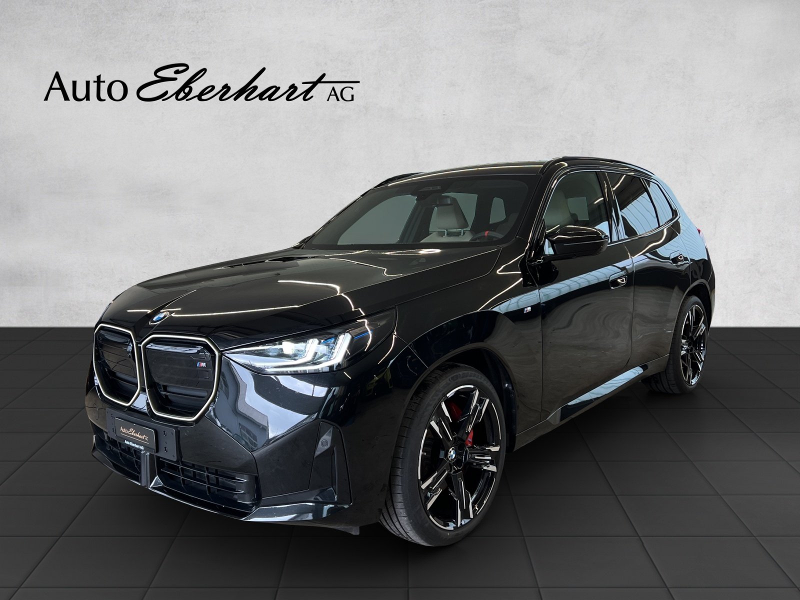 BMW X3 M50 48V M Sport Pro