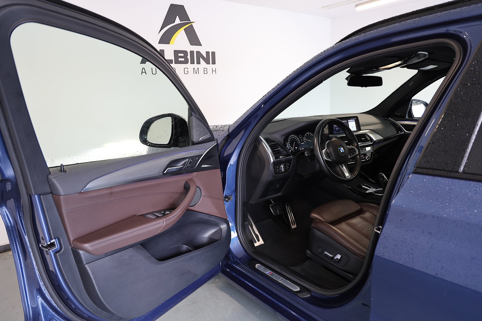 BMW X3 M40i Steptronic *CH-Fahrzeug* *Anhängerkupplu, Benzina, Occasioni / Usate, Automatico - 6