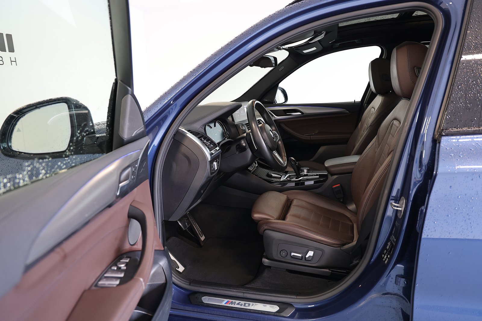 BMW X3 M40i Steptronic *CH-Fahrzeug* *Anhängerkupplu, Benzina, Occasioni / Usate, Automatico - 7