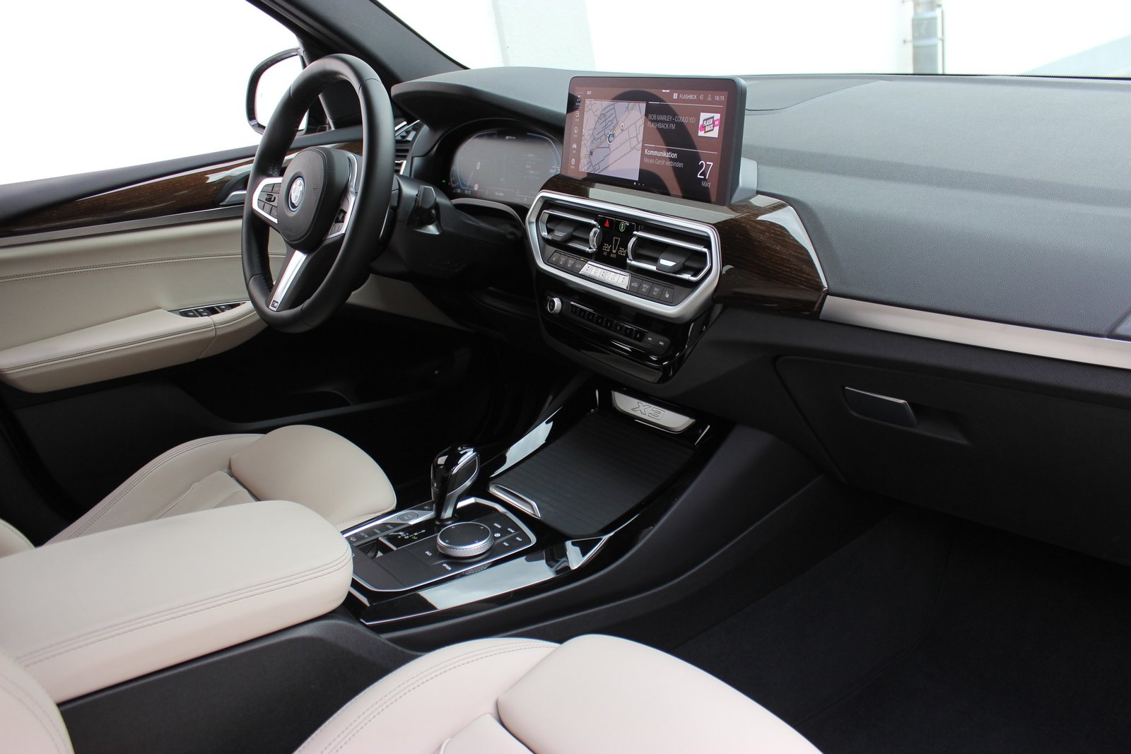 BMW X3 30e M Sport, Plug-in-Hybrid Benzina/Elettrica, Occasioni / Usate, Automatico - 2