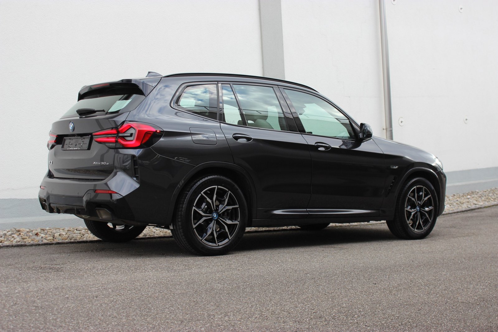 BMW X3 30e M Sport, Plug-in-Hybrid Benzina/Elettrica, Occasioni / Usate, Automatico - 3