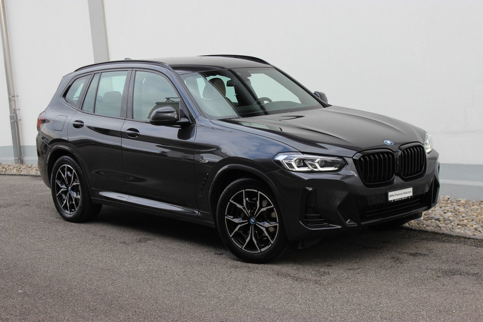 BMW X3 30e M Sport, Plug-in-Hybrid Benzina/Elettrica, Occasioni / Usate, Automatico - 7