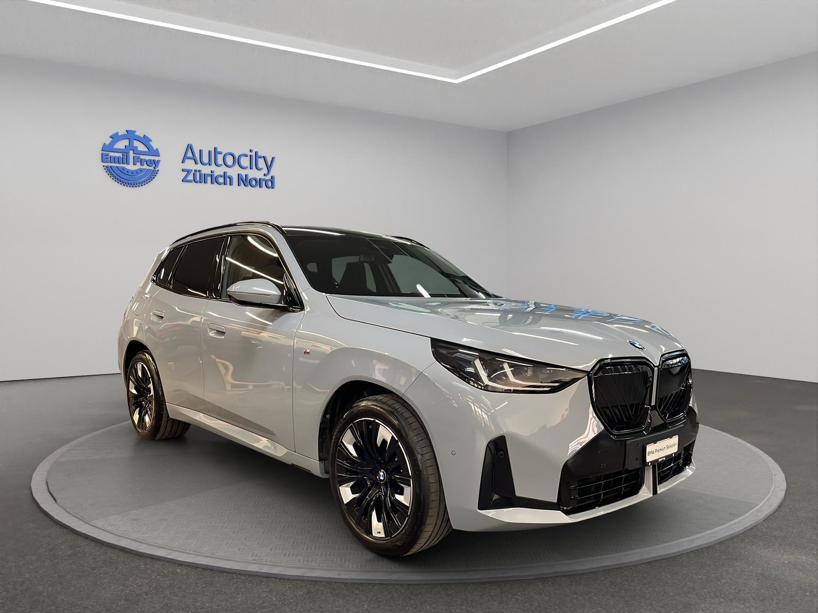 BMW X3 20d xDrive20d, Mild-Hybrid Diesel/Electric, Second hand / Used, Automatic - 3