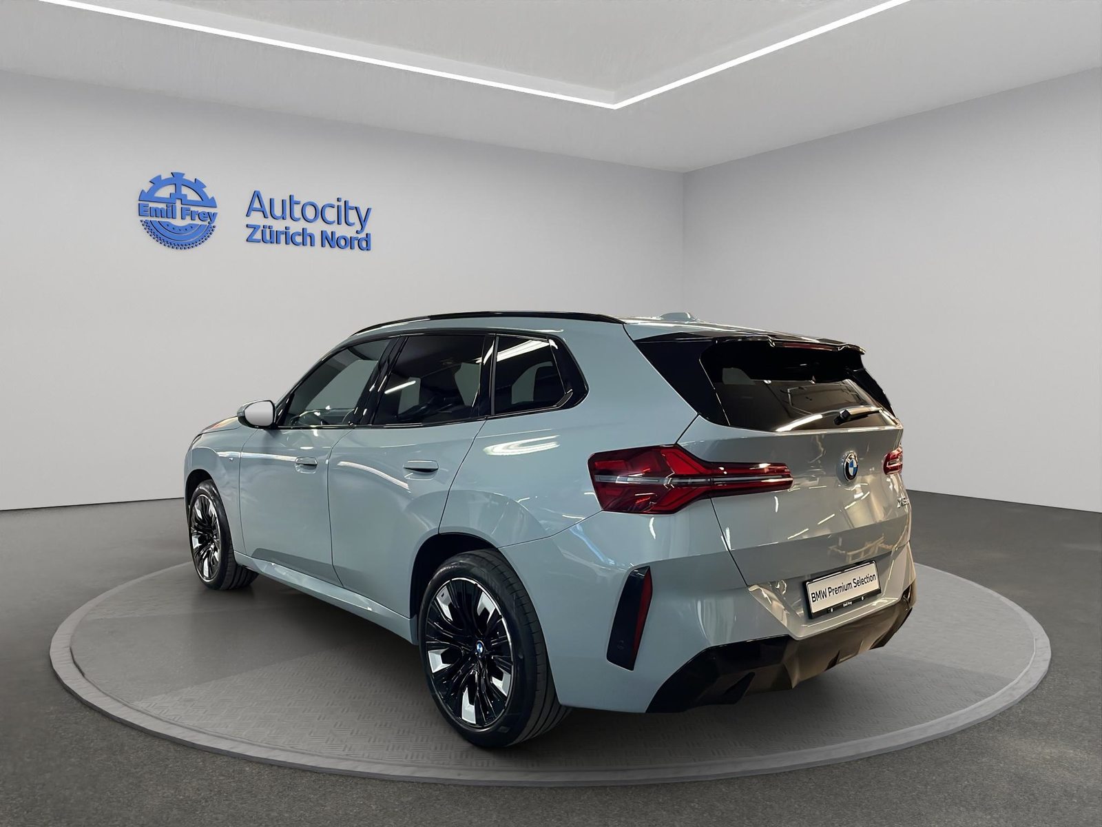 BMW X3 20d xDrive20d, Mild-Hybrid Diesel/Electric, Second hand / Used, Automatic - 4