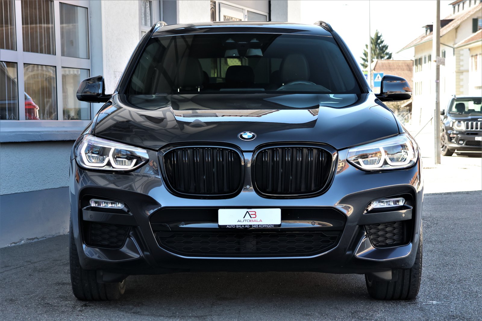 BMW X3 30d M Sport Steptronic, Diesel, Second hand / Used, Automatic - 2