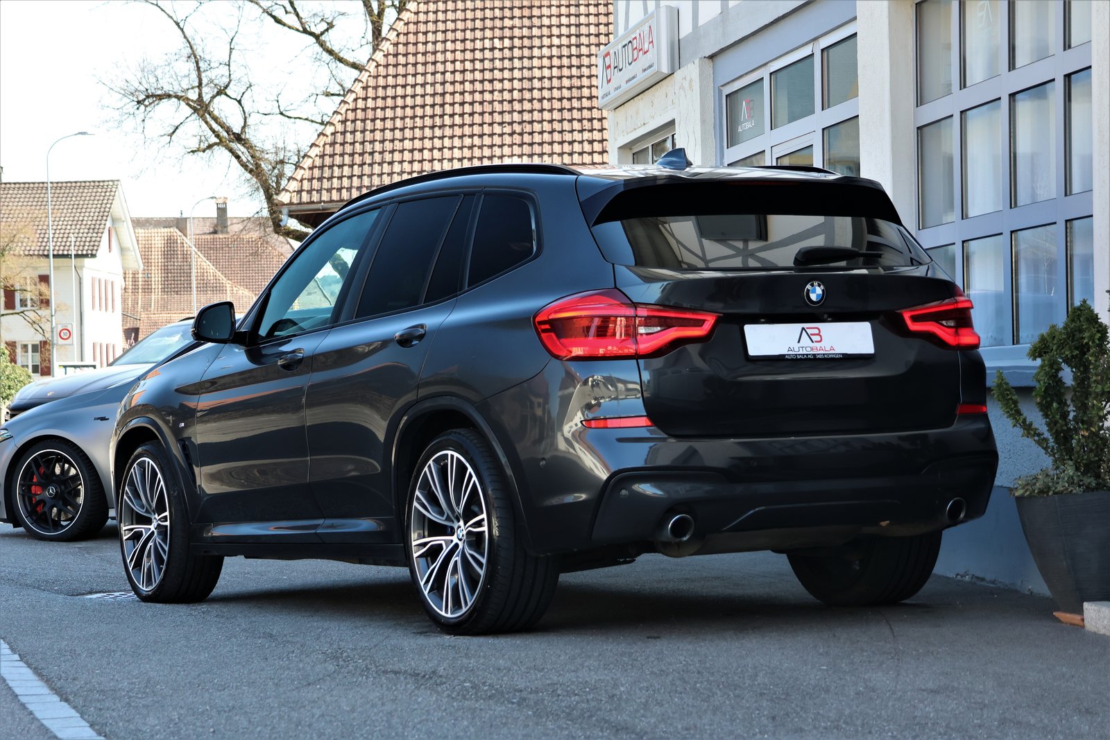 BMW X3 30d M Sport Steptronic, Diesel, Second hand / Used, Automatic - 3