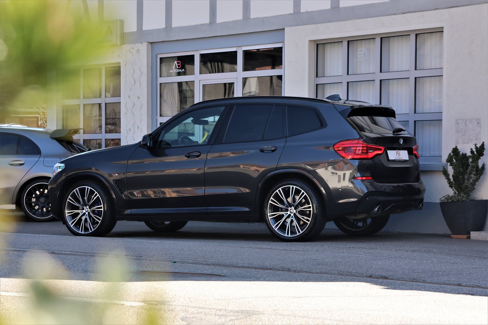 BMW X3 30d M Sport Steptronic, Diesel, Second hand / Used, Automatic - 4