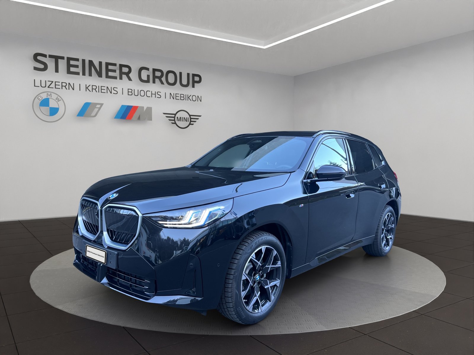 BMW X3 48V 20d M Sport