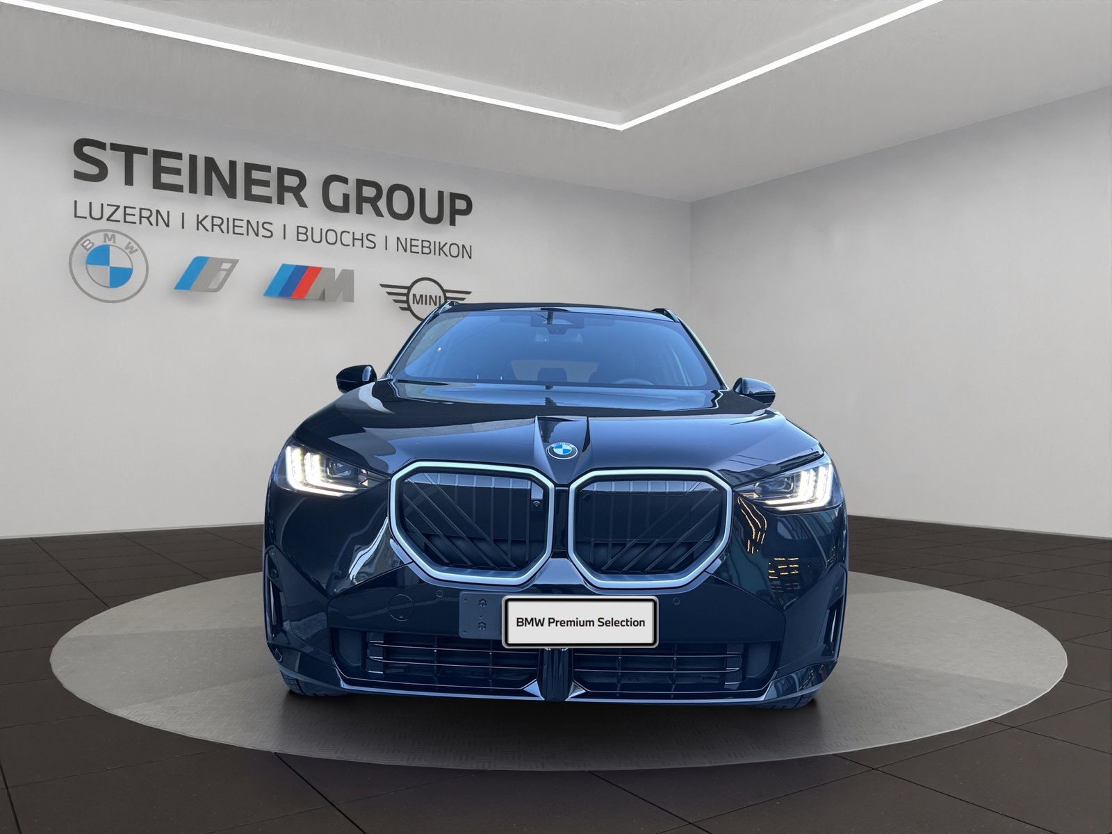BMW X3 48V 20d M Sport, Hybride Léger Diesel/Électricité, Occasion / Utilisé, Automatique - 2