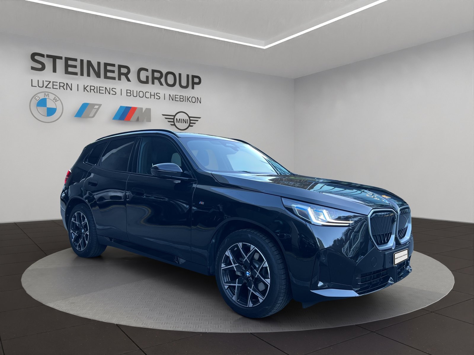 BMW X3 48V 20d M Sport, Hybride Léger Diesel/Électricité, Occasion / Utilisé, Automatique - 3