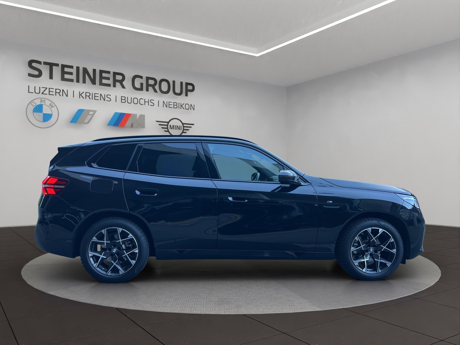 BMW X3 48V 20d M Sport, Hybride Léger Diesel/Électricité, Occasion / Utilisé, Automatique - 4