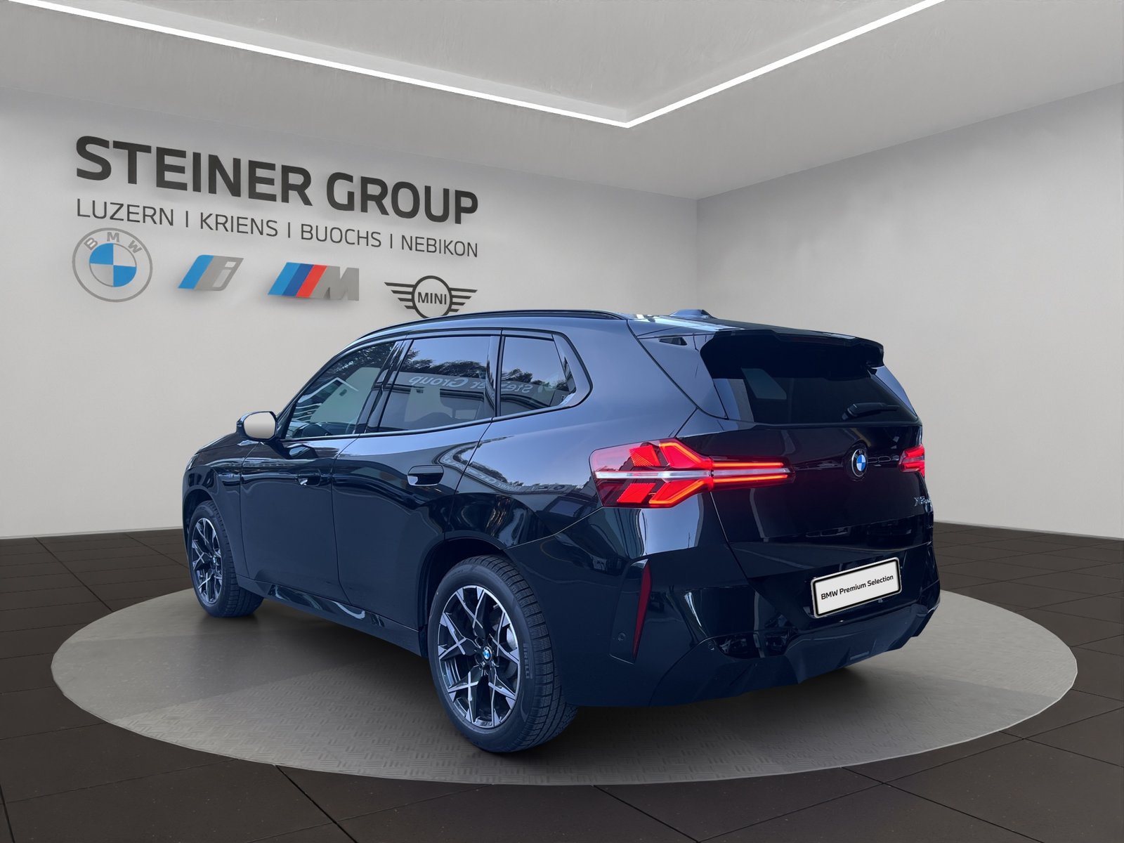 BMW X3 48V 20d M Sport, Hybride Léger Diesel/Électricité, Occasion / Utilisé, Automatique - 7