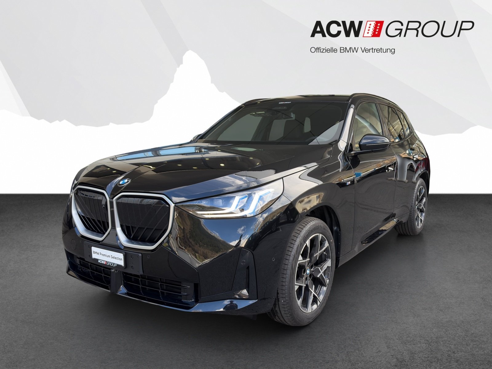 BMW X3 20d