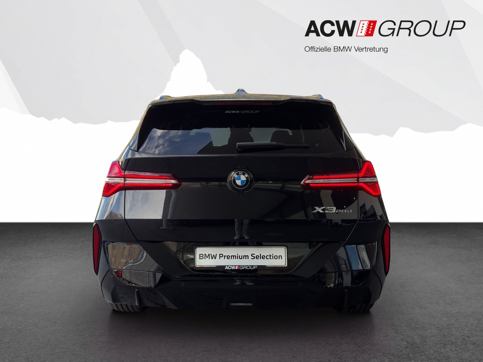 BMW X3 20d, Hybride Léger Diesel/Électricité, Occasion / Utilisé, Automatique - 4