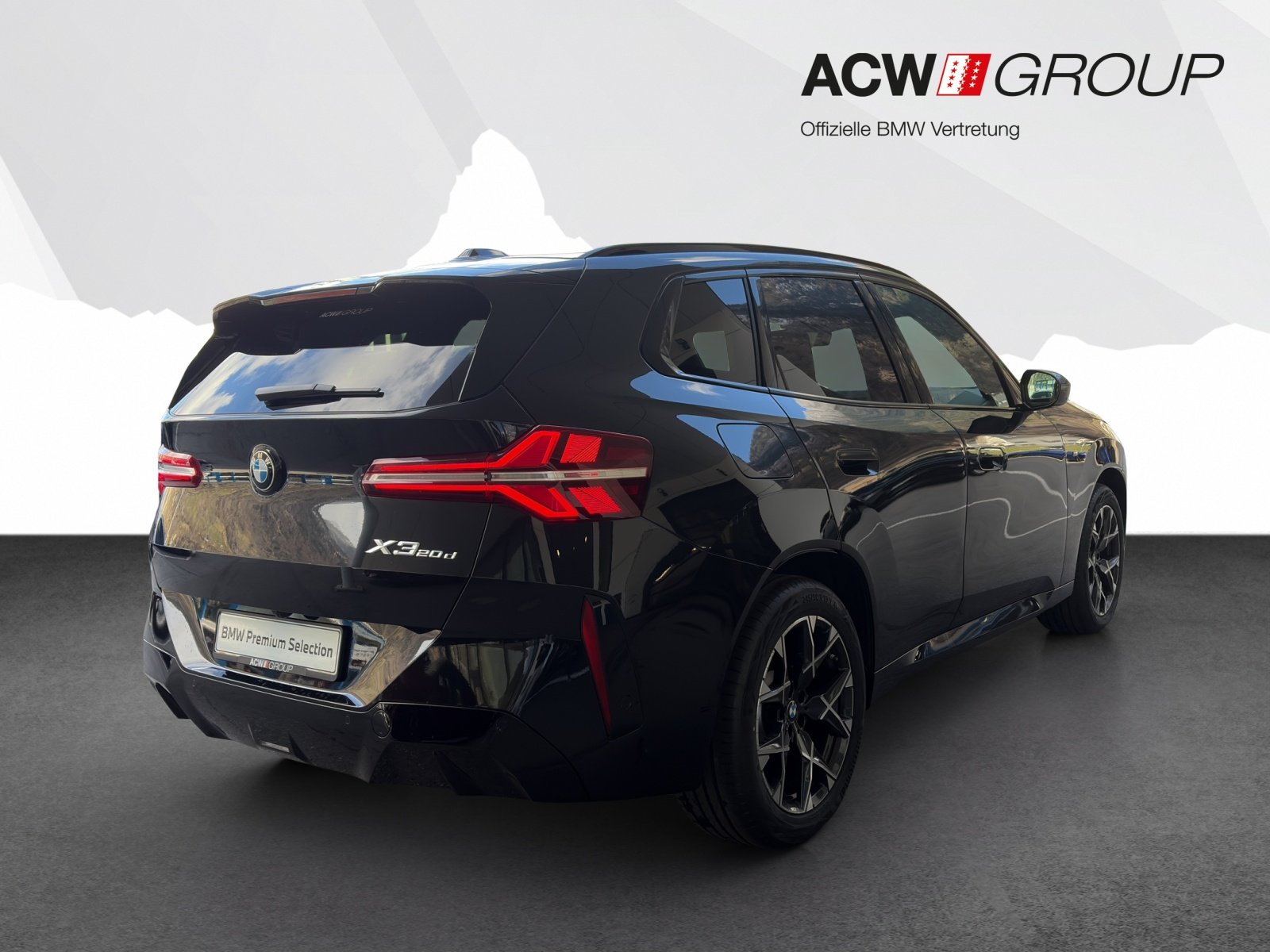 BMW X3 20d, Hybride Léger Diesel/Électricité, Occasion / Utilisé, Automatique - 5