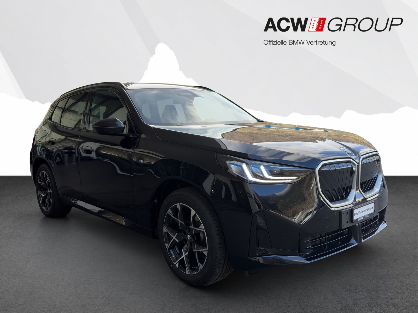 BMW X3 20d, Hybride Léger Diesel/Électricité, Occasion / Utilisé, Automatique - 7