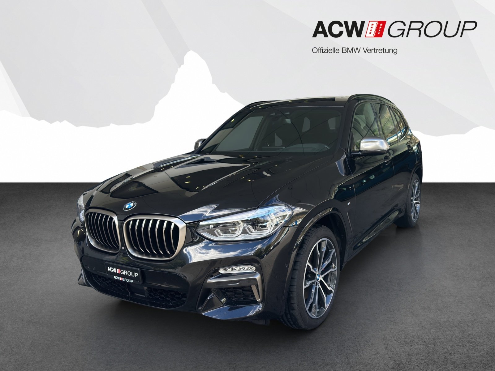 BMW X3 M40d