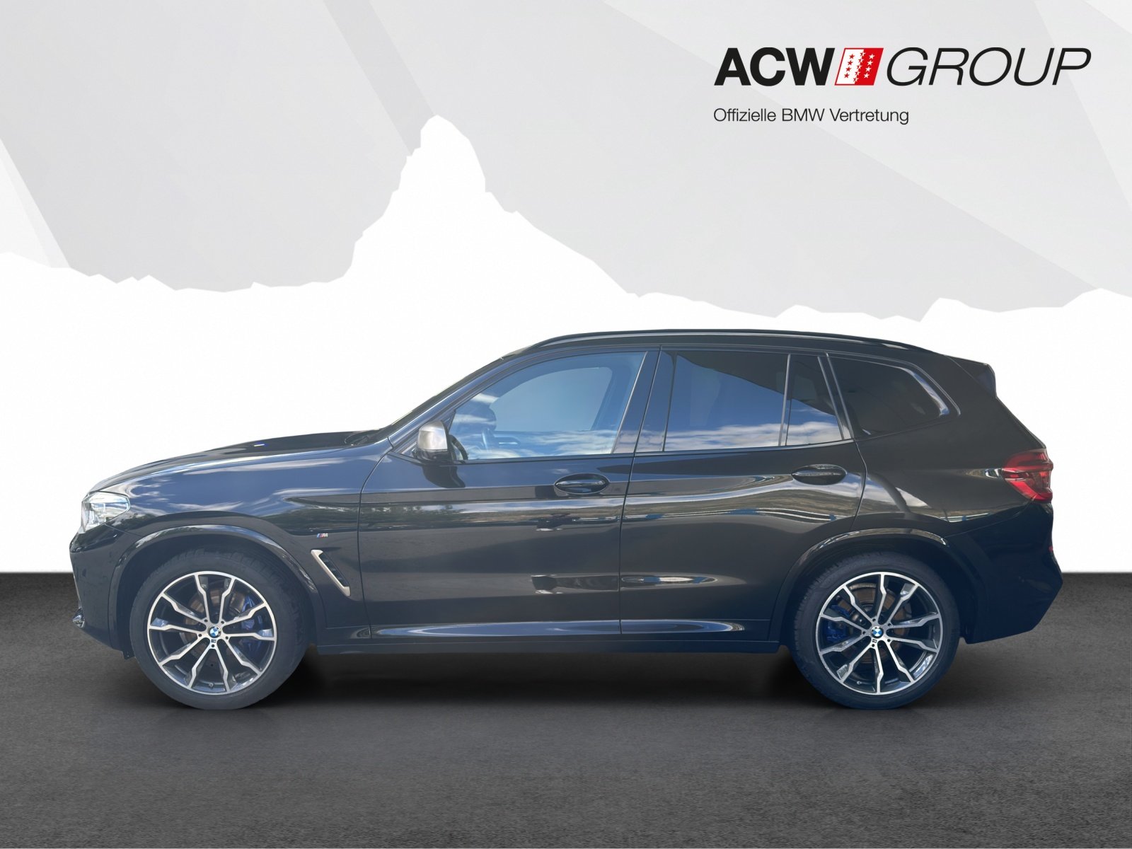 BMW X3 M40d, Diesel, Occasioni / Usate, Automatico - 2