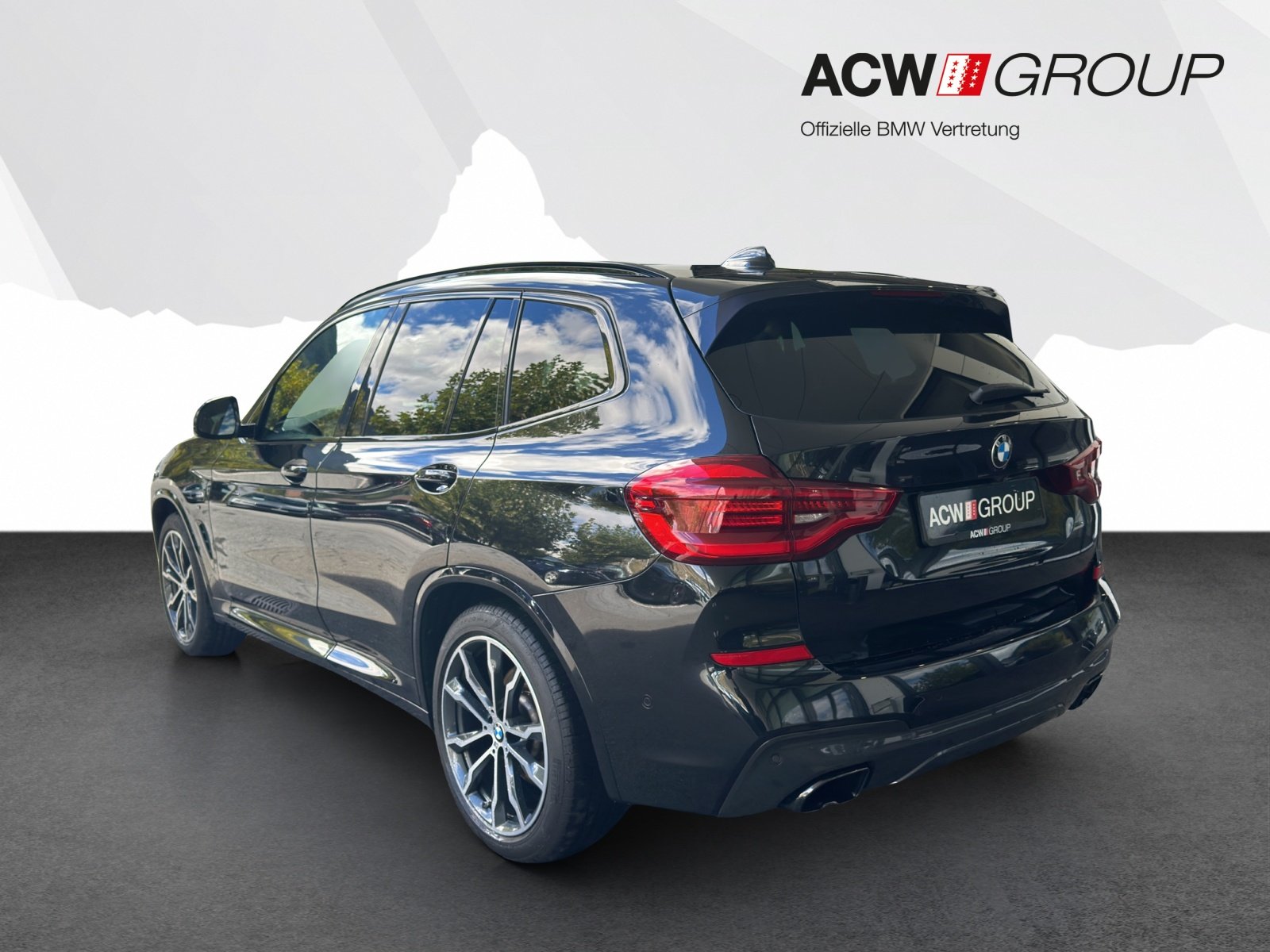 BMW X3 M40d, Diesel, Occasioni / Usate, Automatico - 3