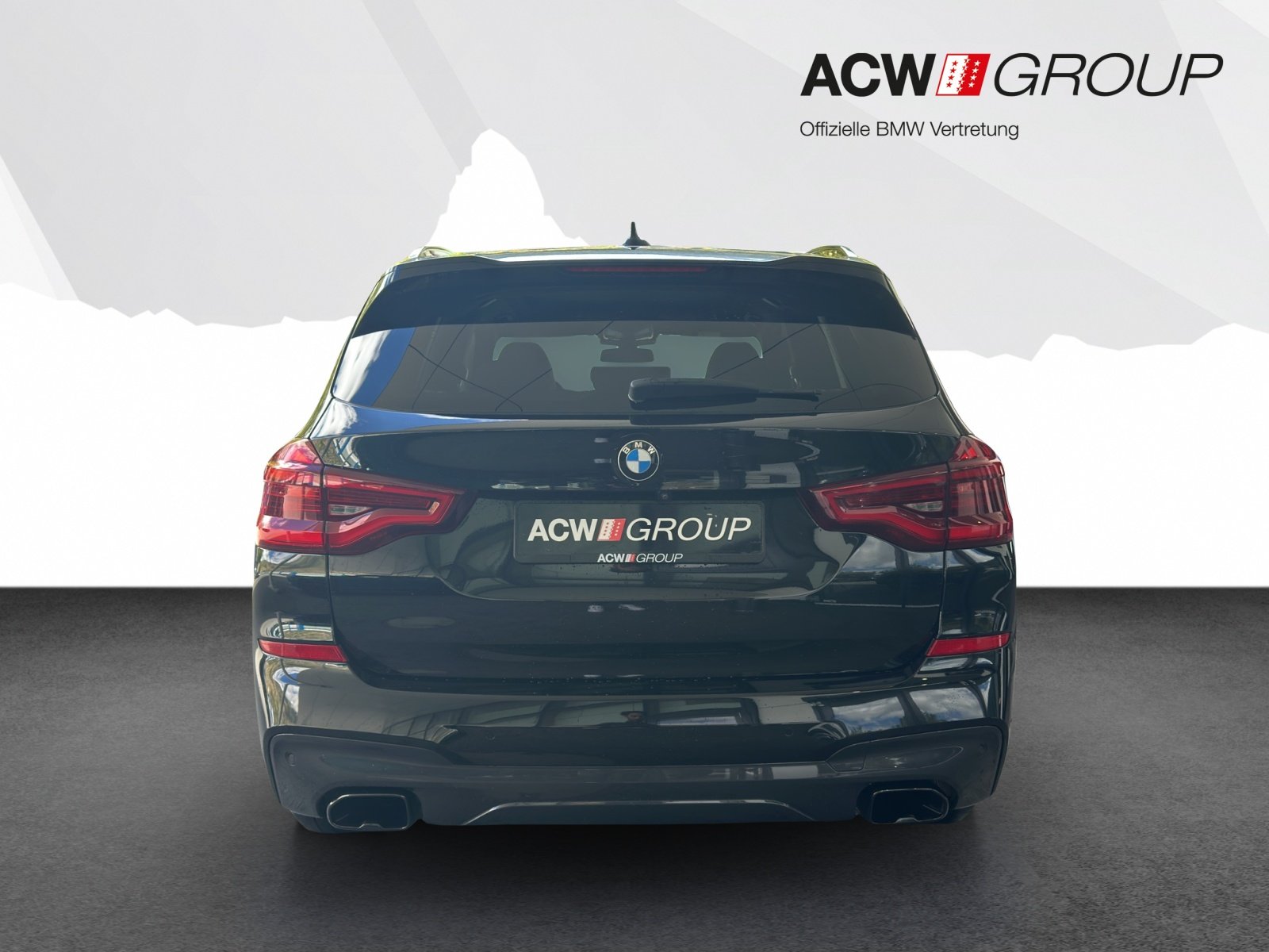 BMW X3 M40d, Diesel, Occasioni / Usate, Automatico - 4