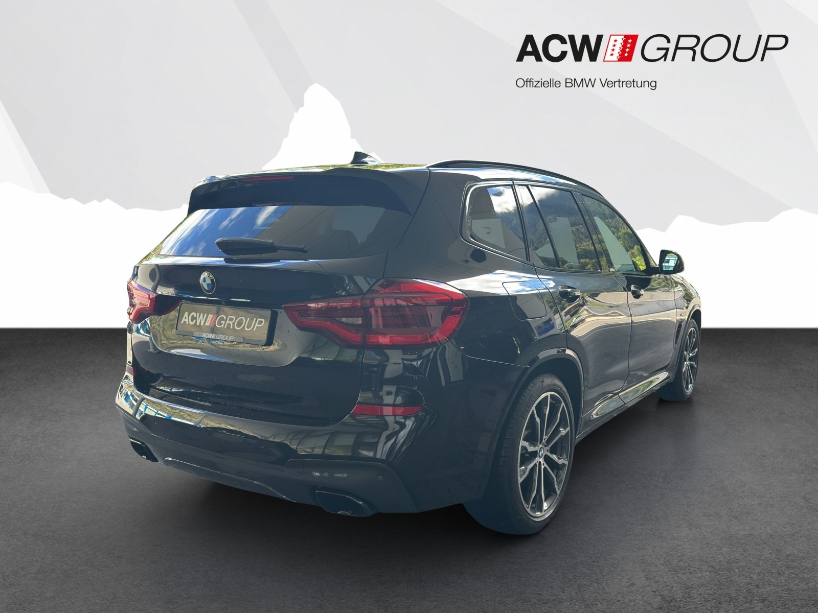 BMW X3 M40d, Diesel, Occasioni / Usate, Automatico - 5