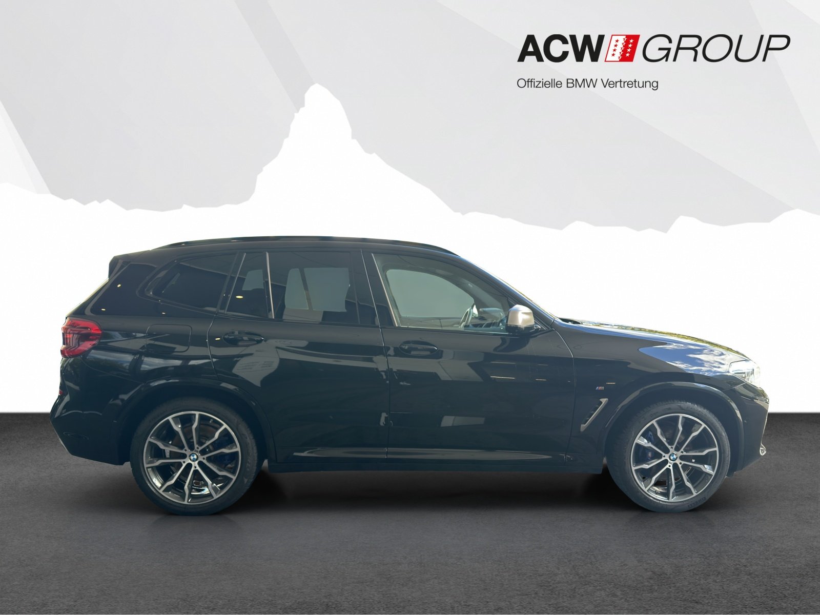 BMW X3 M40d, Diesel, Occasioni / Usate, Automatico - 6