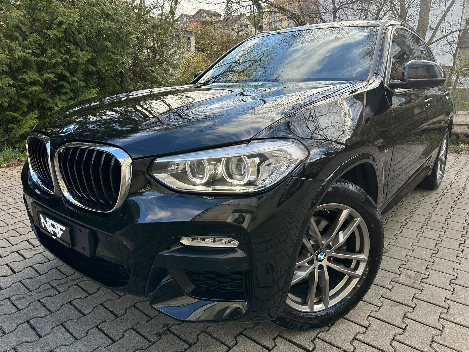 BMW X3 20d Individual M Sport Steptronic