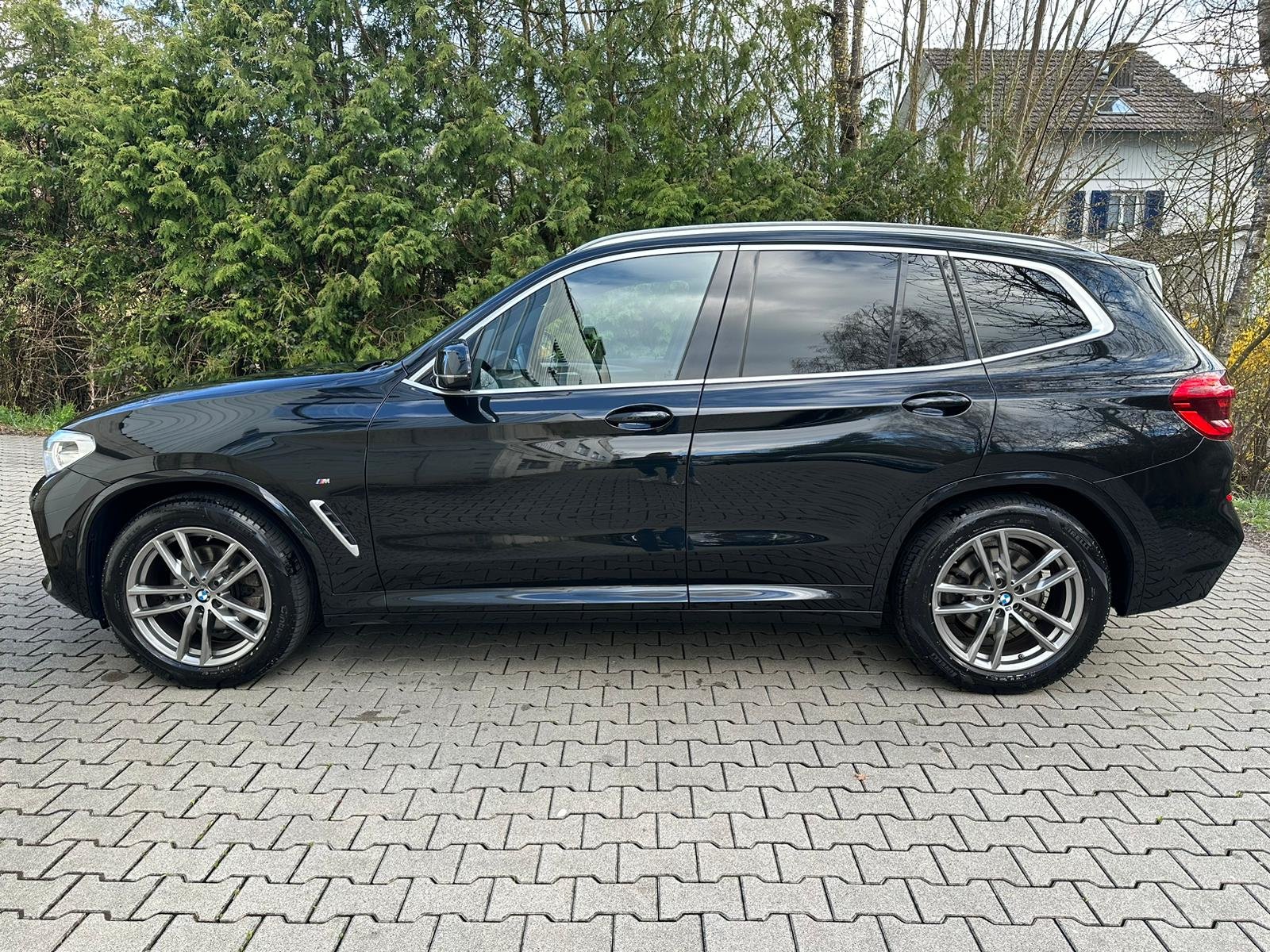 BMW X3 20d Individual M Sport Steptronic, Diesel, Second hand / Used, Automatic - 2