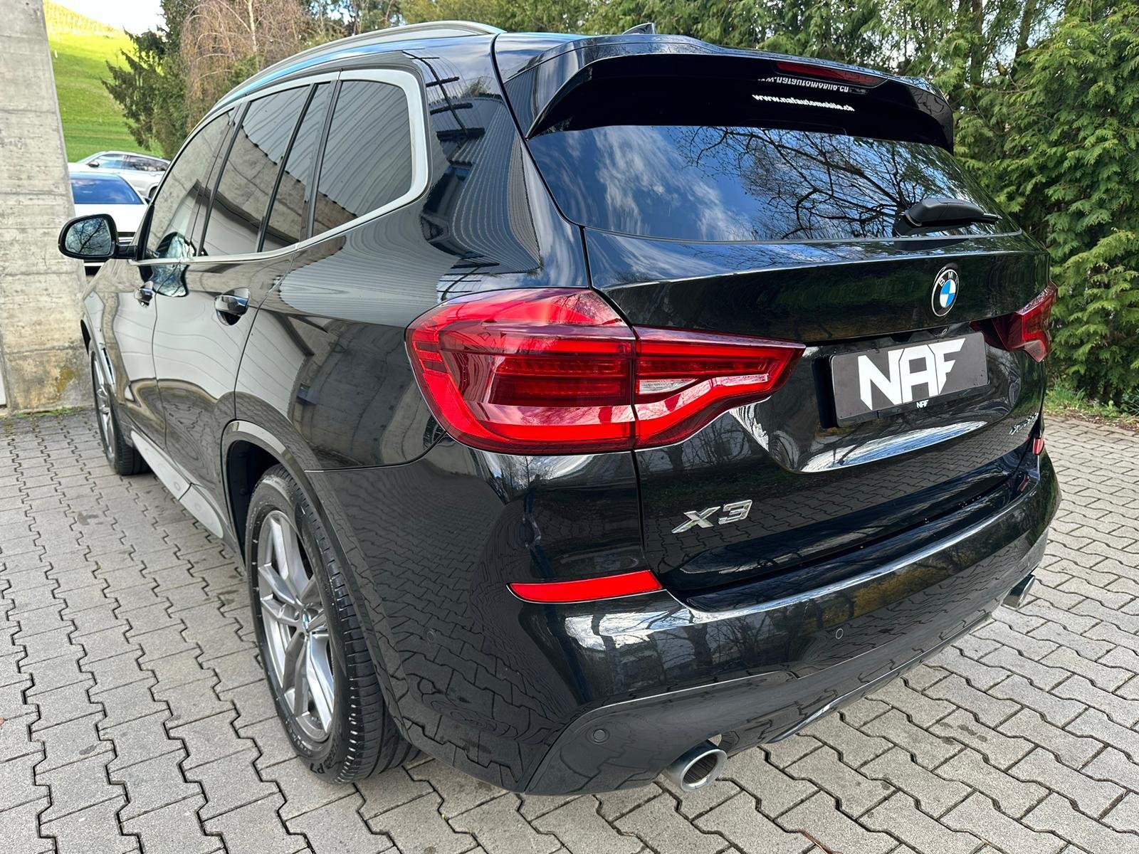 BMW X3 20d Individual M Sport Steptronic, Diesel, Second hand / Used, Automatic - 3