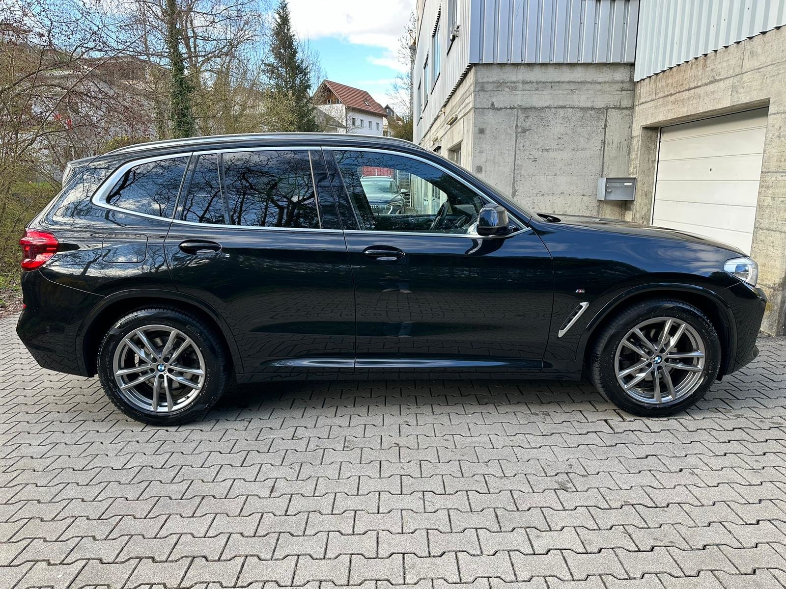 BMW X3 20d Individual M Sport Steptronic, Diesel, Second hand / Used, Automatic - 6