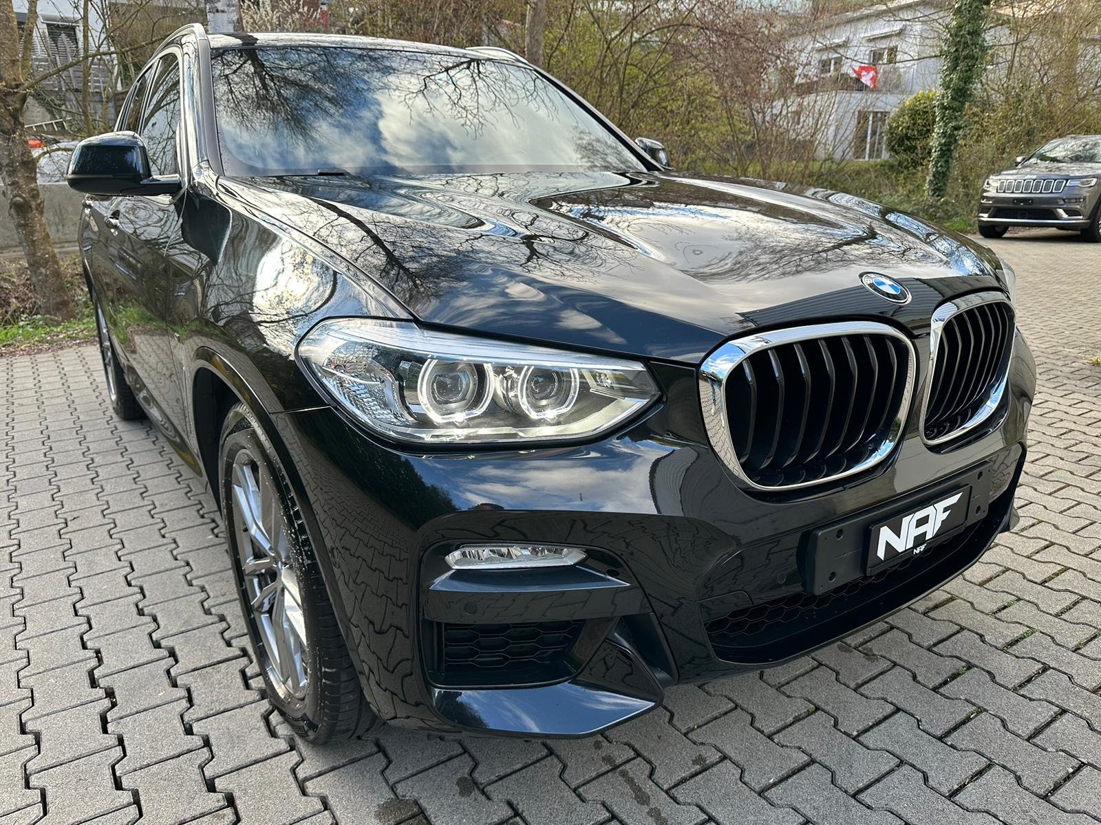 BMW X3 20d Individual M Sport Steptronic, Diesel, Second hand / Used, Automatic - 7