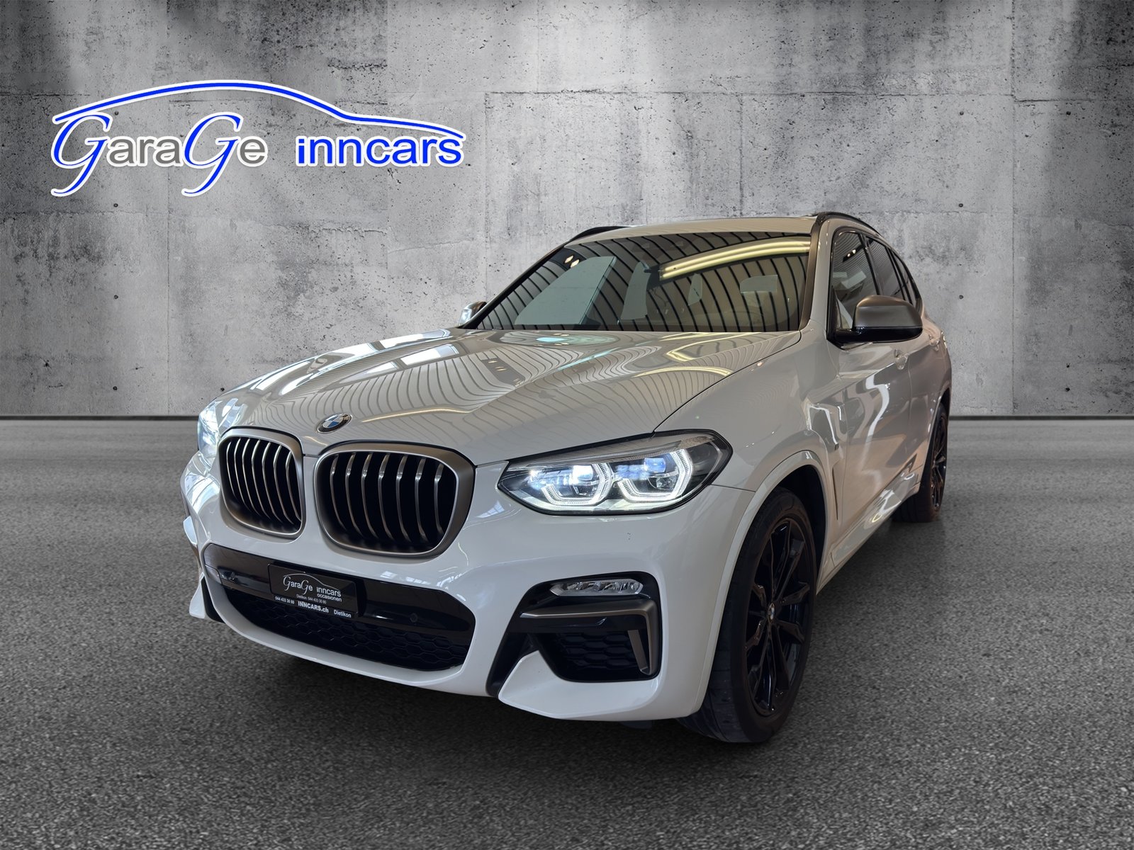 BMW X3 M40i Steptronic