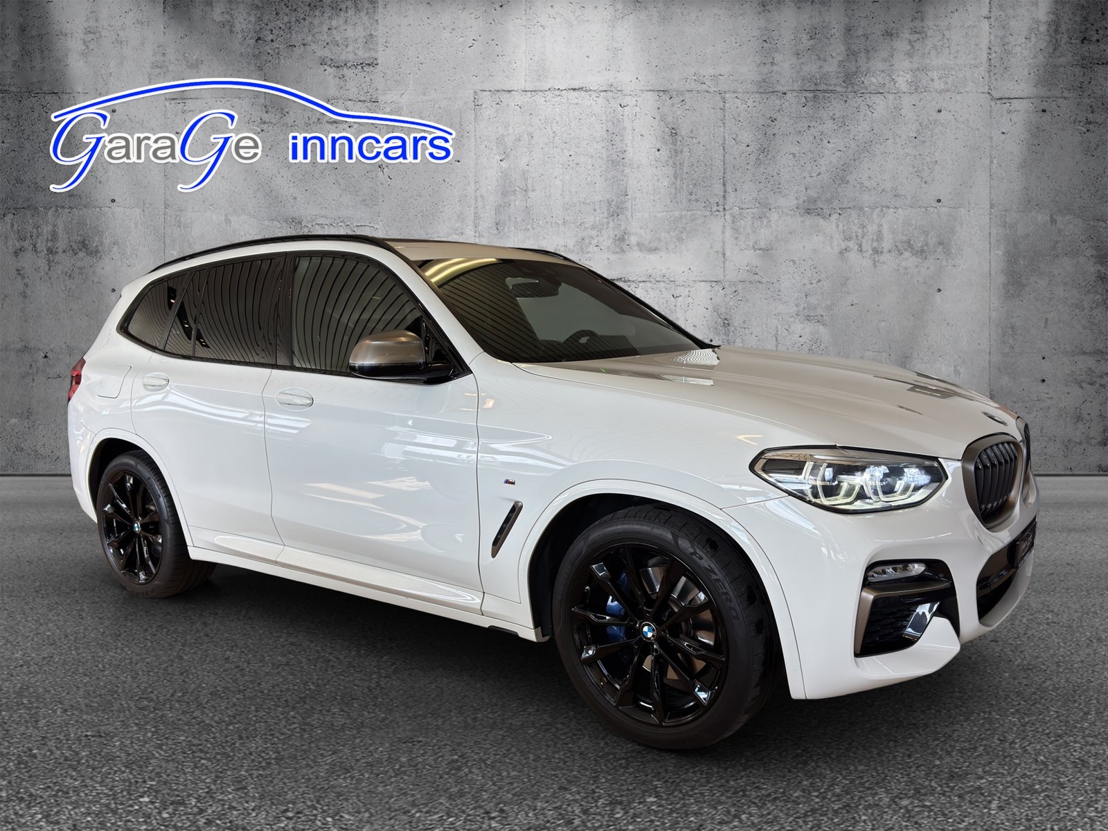 BMW X3 M40i Steptronic, Essence, Occasion / Utilisé, Automatique - 3