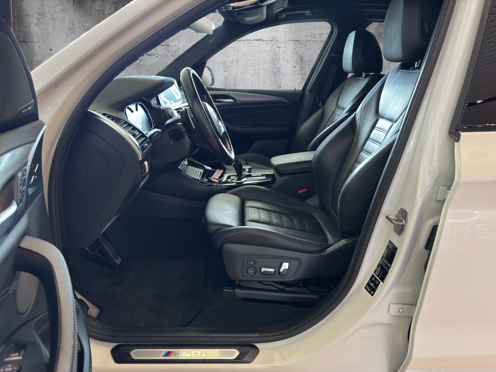BMW X3 M40i Steptronic, Essence, Occasion / Utilisé, Automatique - 7