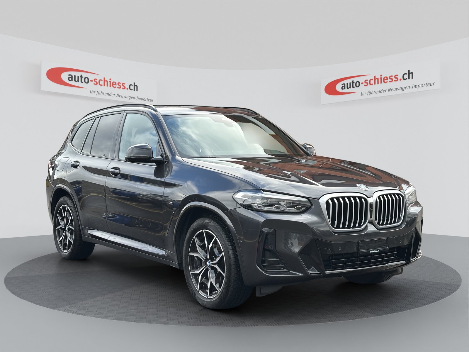 BMW X3 20i M Sport