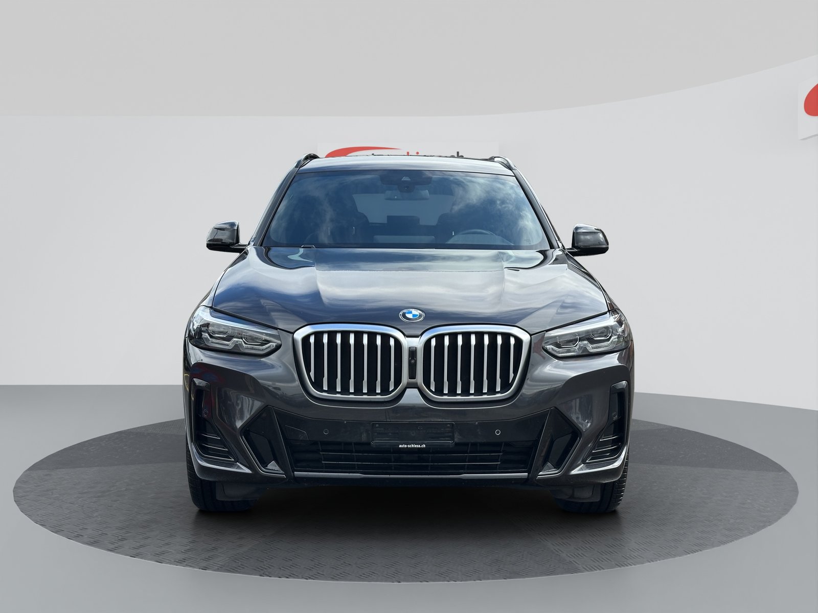 BMW X3 20i M Sport, Benzin, Occasion / Gebraucht, Automatik - 2