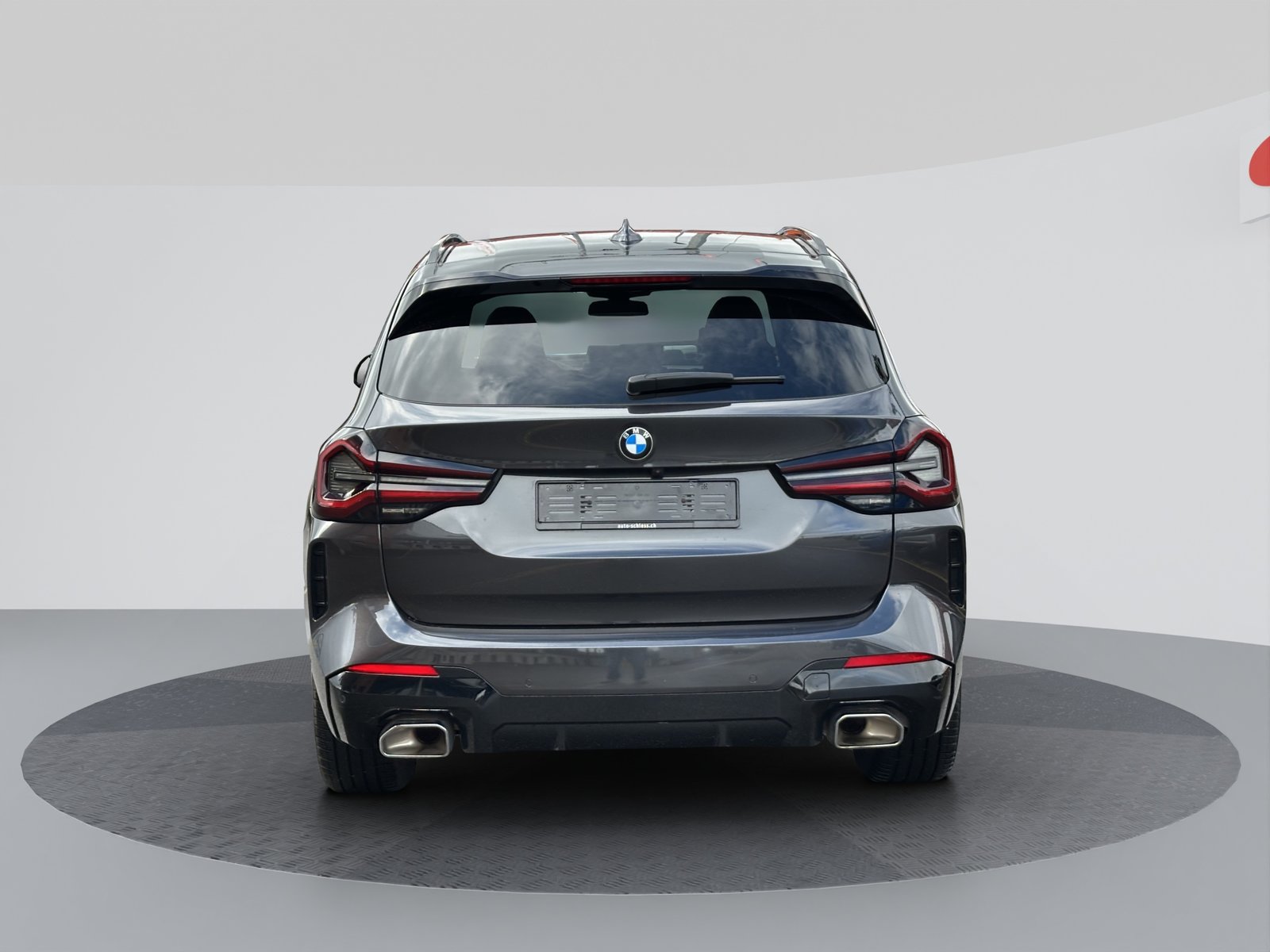 BMW X3 20i M Sport, Benzin, Occasion / Gebraucht, Automatik - 4