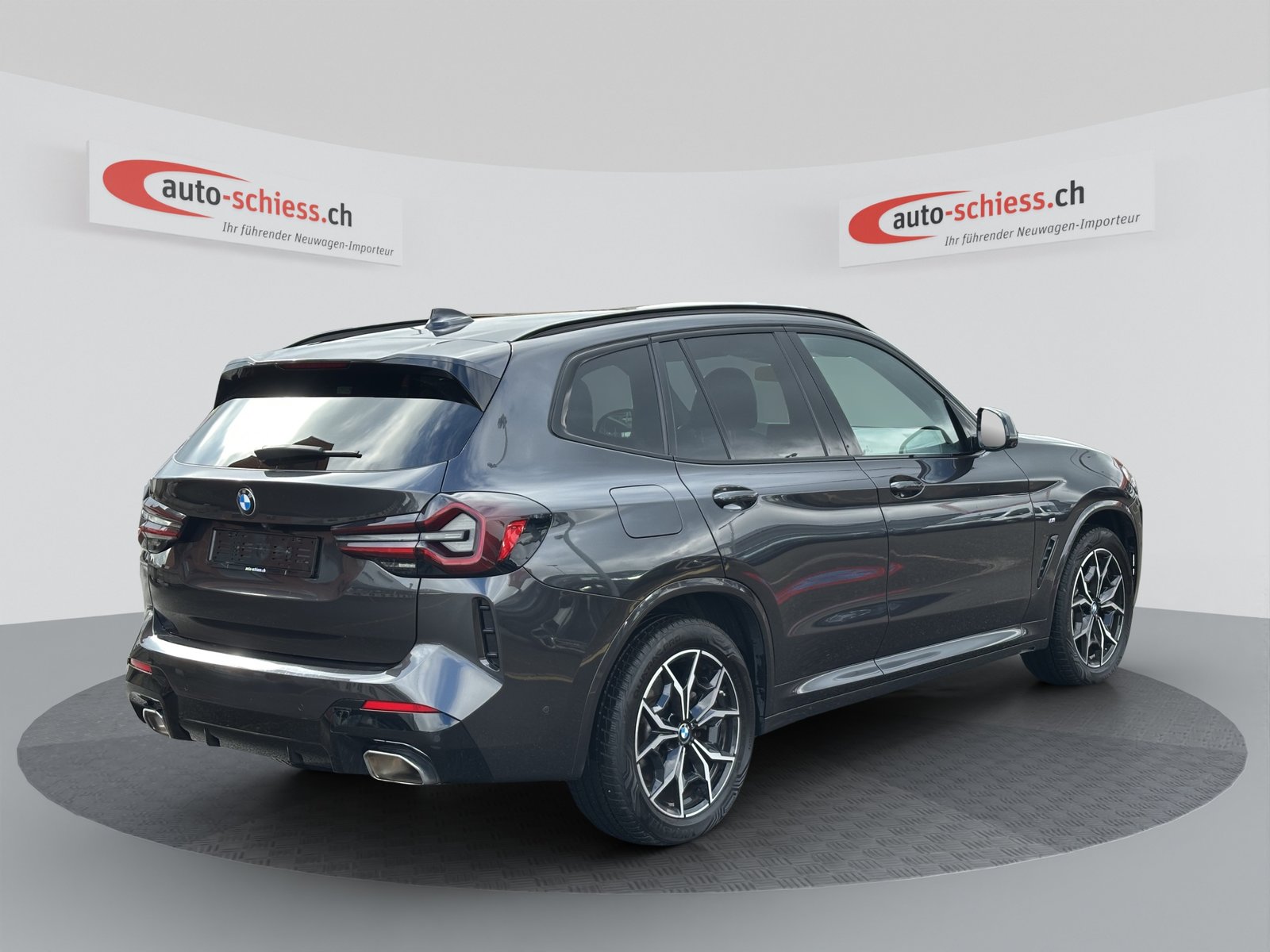 BMW X3 20i M Sport, Benzin, Occasion / Gebraucht, Automatik - 5