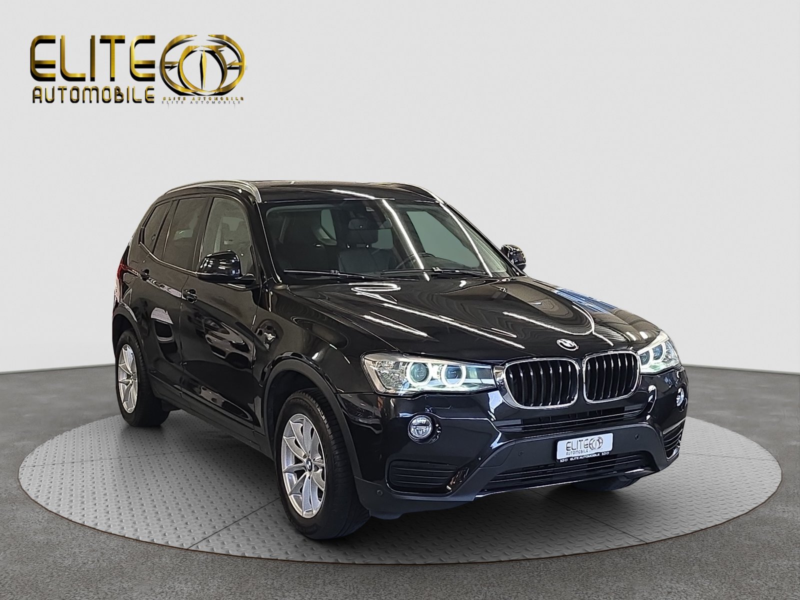 BMW X3 20d Steptronic