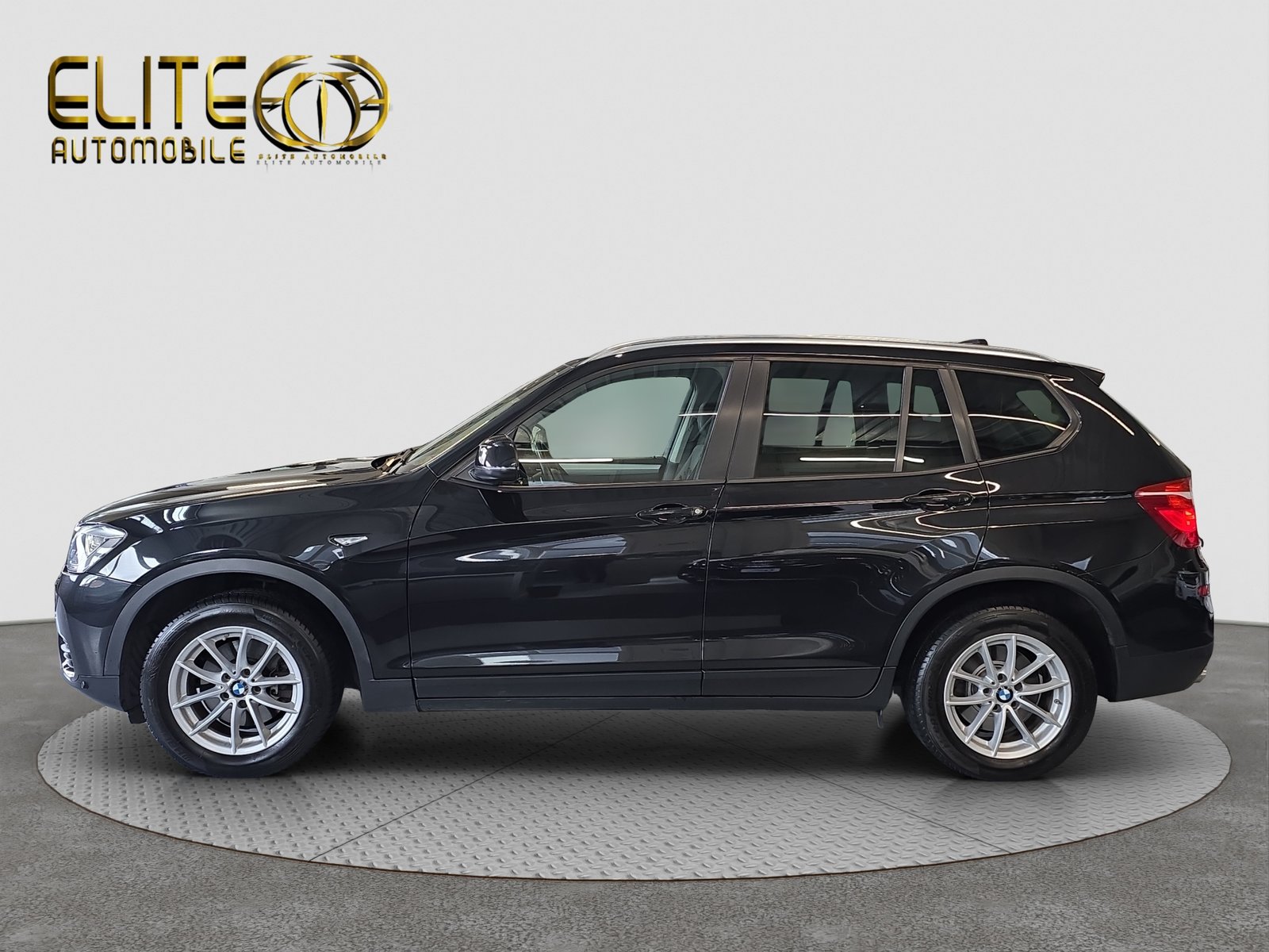 BMW X3 20d Steptronic, Diesel, Occasion / Gebraucht, Automatik - 5