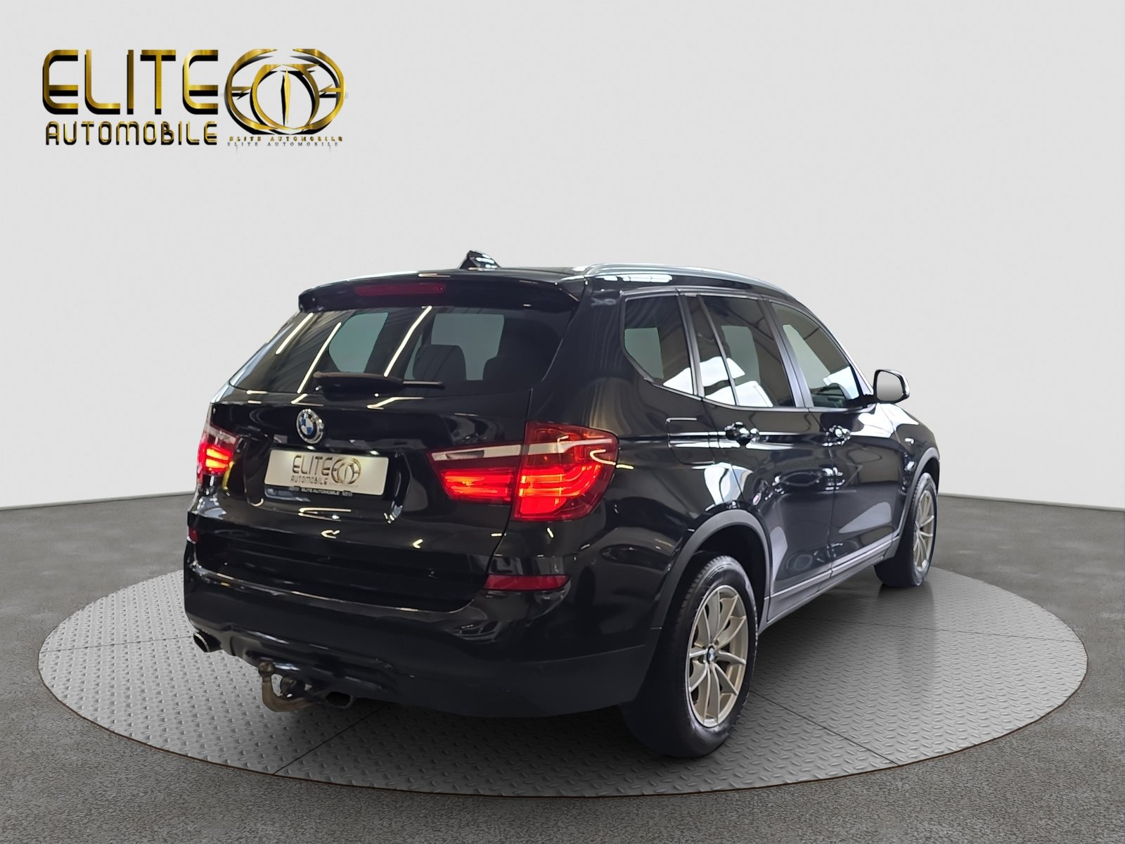 BMW X3 20d Steptronic, Diesel, Occasion / Gebraucht, Automatik - 6