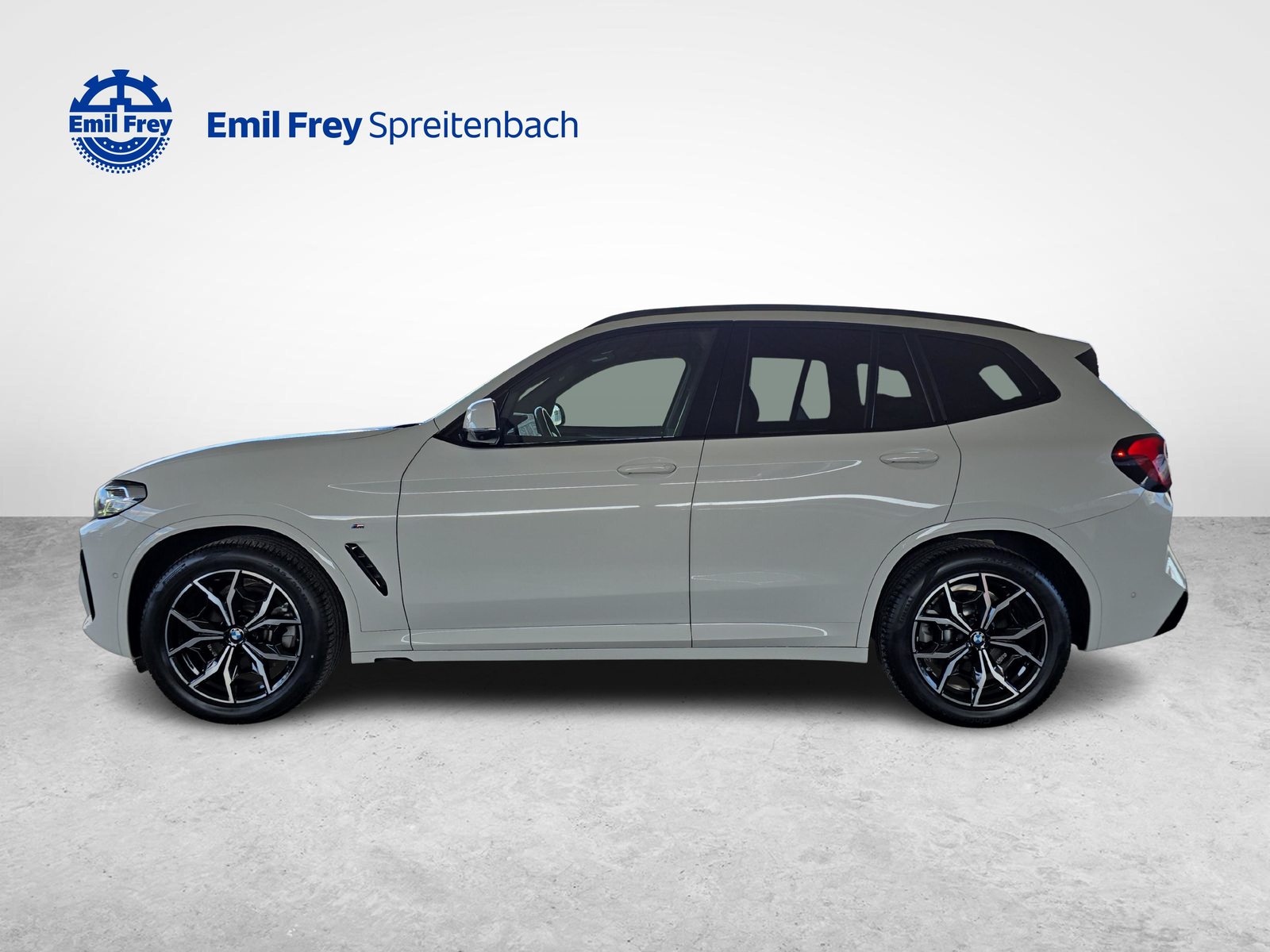 BMW X3 20d xDrive paddles / Jetzt mit attraktivem 1.9% Leasing!, Mild-Hybrid Diesel/Electric, Second hand / Used, Automatic - 2