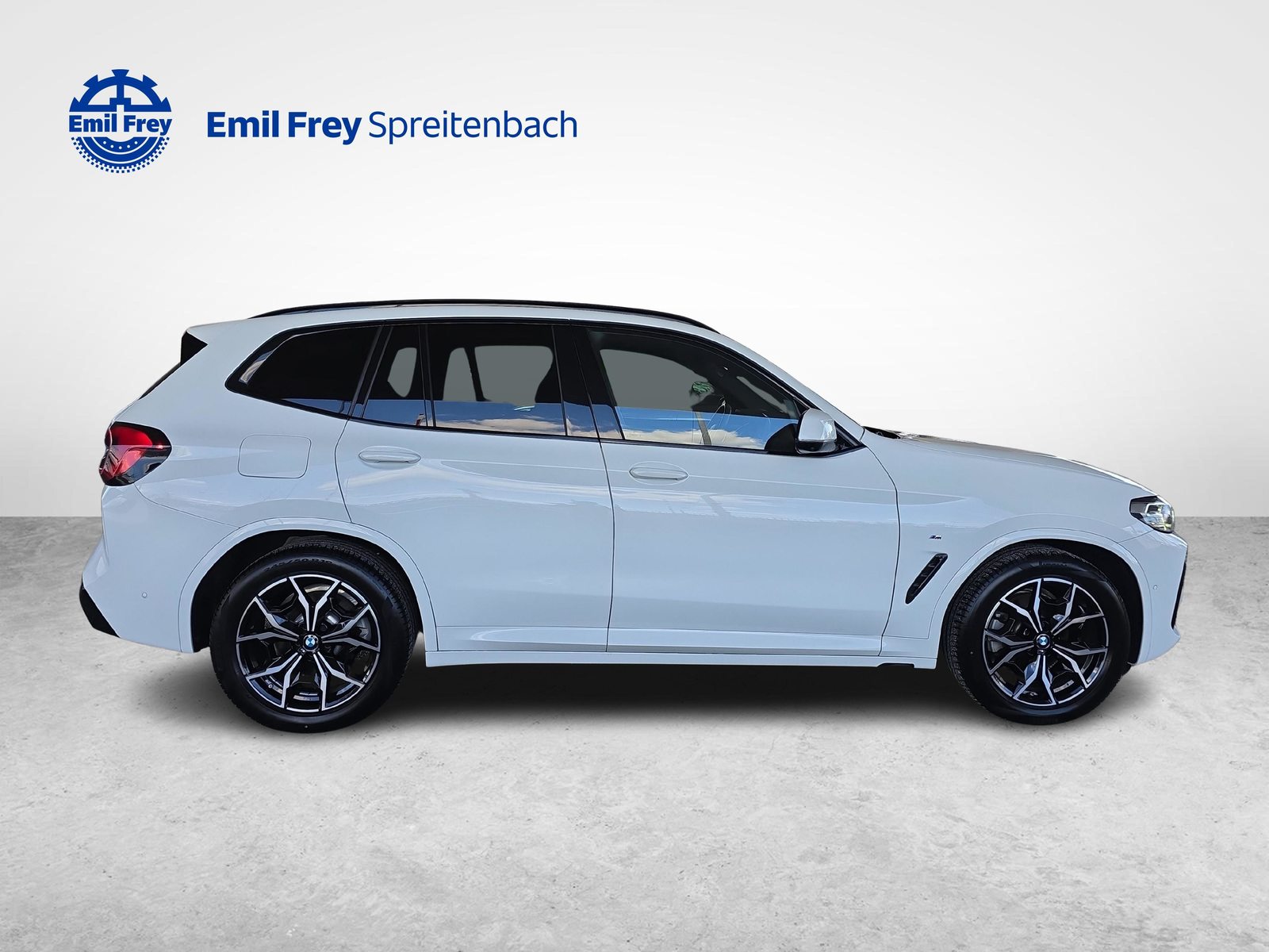 BMW X3 20d xDrive paddles / Jetzt mit attraktivem 1.9% Leasing!, Mild-Hybrid Diesel/Electric, Second hand / Used, Automatic - 6