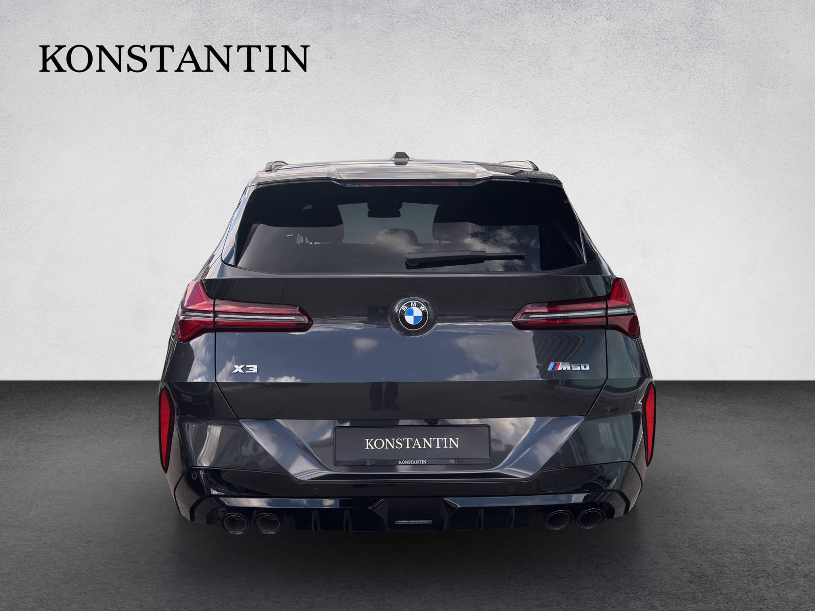 BMW X3 G45 M50i, Mild-Hybrid Petrol/Electric, Second hand / Used, Automatic - 5