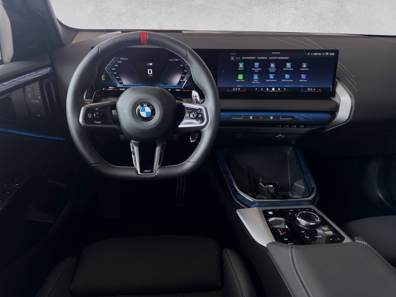 BMW X3 G45 M50i, Mild-Hybrid Petrol/Electric, Second hand / Used, Automatic - 6