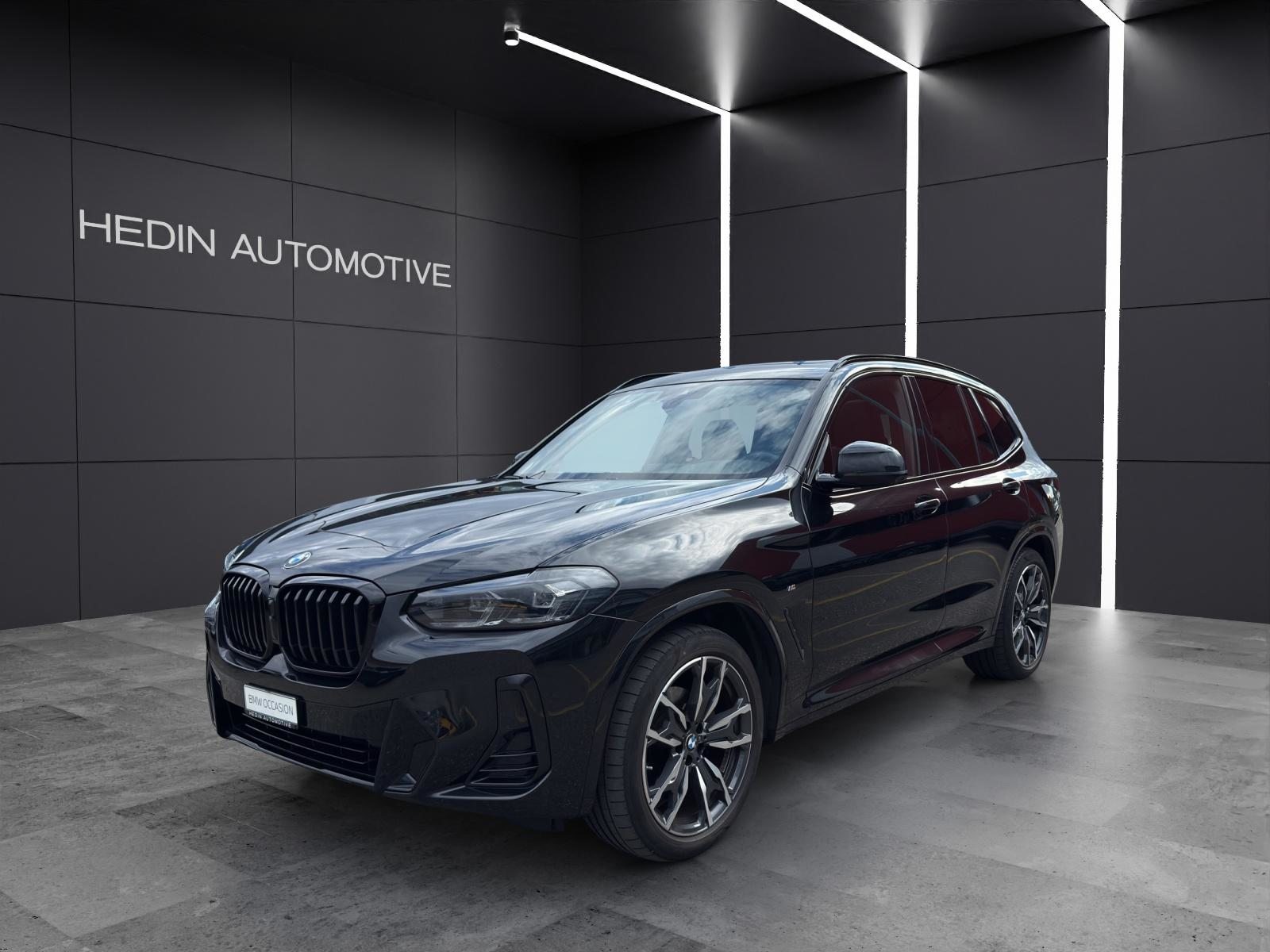 BMW X3 xDrive 20d